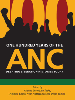 cover image of One Hundred Years of the ANC
